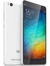 Best available price of Xiaomi Mi 4i in Paraguay