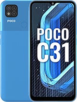 Best available price of Xiaomi Poco C31 in Paraguay