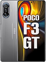Best available price of Xiaomi Poco F3 GT in Paraguay