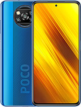 Best available price of Xiaomi Poco X3 NFC in Paraguay