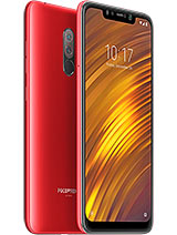 Best available price of Xiaomi Pocophone F1 in Paraguay