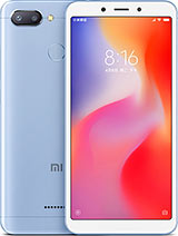 Best available price of Xiaomi Redmi 6 in Paraguay