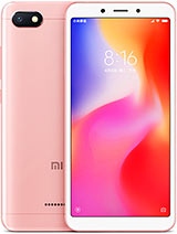 Best available price of Xiaomi Redmi 6A in Paraguay