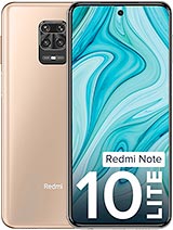 Best available price of Xiaomi Redmi Note 10 Lite in Paraguay
