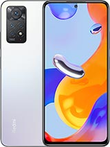 Best available price of Xiaomi Redmi Note 11 Pro in Paraguay