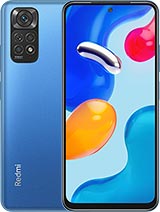 Best available price of Xiaomi Redmi Note 11S in Paraguay