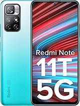 Best available price of Xiaomi Redmi Note 11T 5G in Paraguay