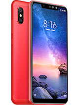 Best available price of Xiaomi Redmi Note 6 Pro in Paraguay