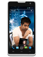 Best available price of XOLO Q1000 Opus2 in Paraguay