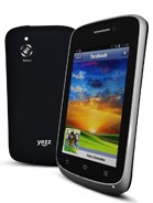 Best available price of Yezz Andy 3G 3-5 YZ1110 in Paraguay