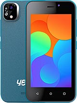 Best available price of Yezz GO 3 in Paraguay