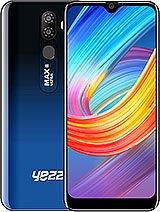 Best available price of Yezz Max 2 Ultra in Paraguay