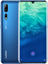 Best available price of ZTE Axon 10 Pro in Paraguay