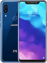 Best available price of ZTE Axon 9 Pro in Paraguay