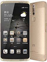 Best available price of ZTE Axon Lux in Paraguay