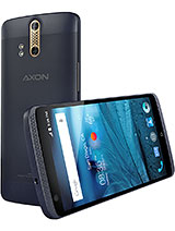 Best available price of ZTE Axon in Paraguay