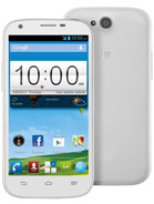 Best available price of ZTE Blade Q Maxi in Paraguay