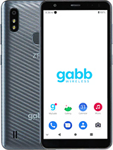 Best available price of ZTE Gabb Z2 in Paraguay