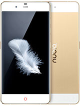 Best available price of ZTE nubia My Prague in Paraguay