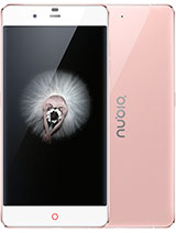 Best available price of ZTE nubia Prague S in Paraguay