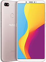 Best available price of ZTE nubia V18 in Paraguay