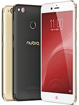 Best available price of ZTE nubia Z11 mini S in Paraguay