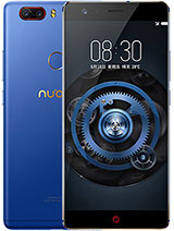Best available price of ZTE nubia Z17 lite in Paraguay