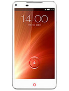 Best available price of ZTE nubia Z5S in Paraguay