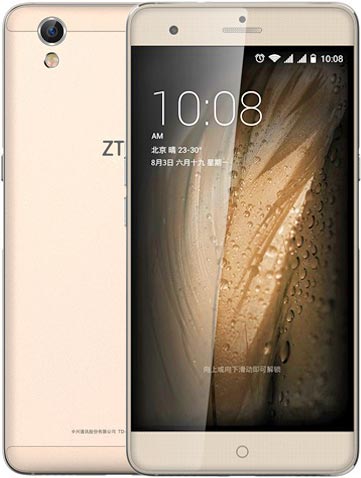 Best available price of ZTE Blade V7 Max in Paraguay